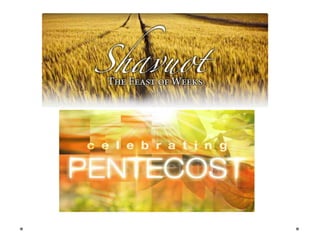 Shavuot   wekenfeest