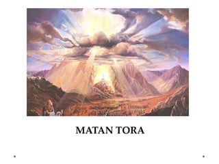 MATAN TORA
 