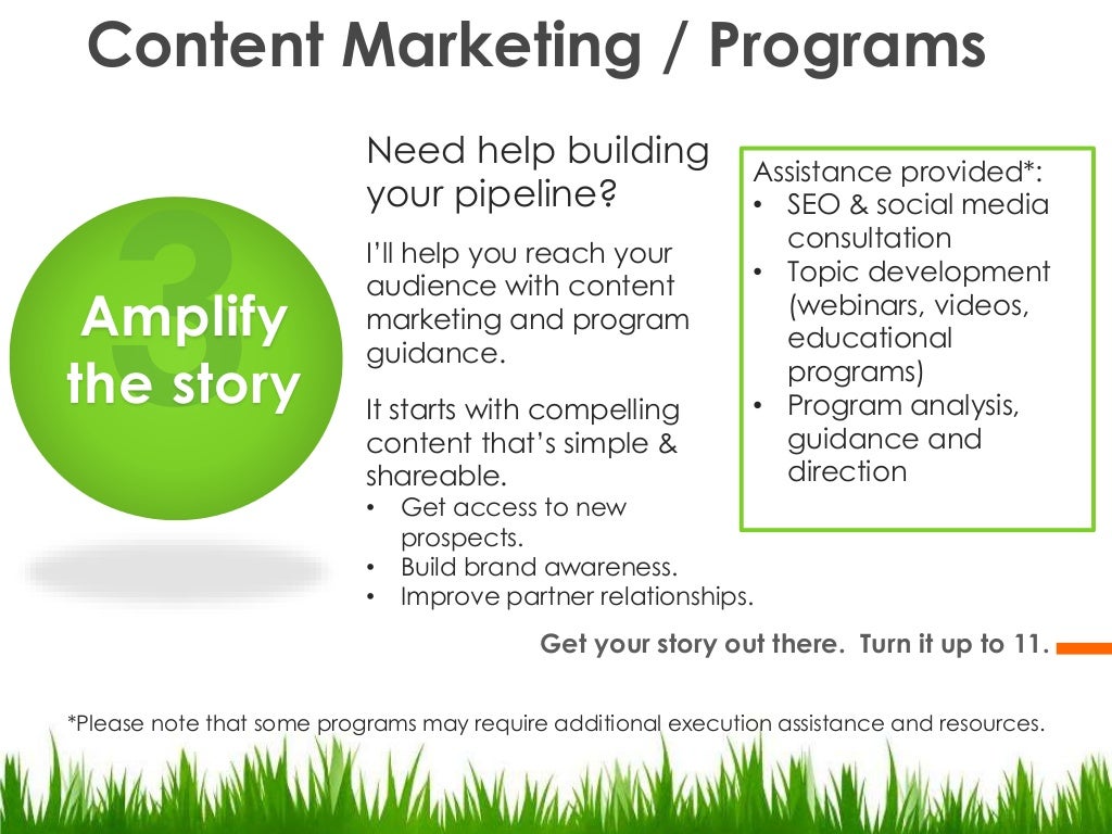 Product Marketing As Storytelling