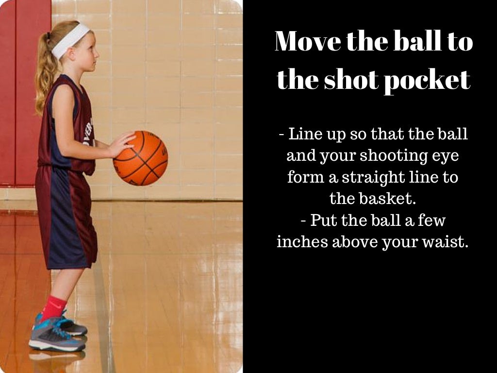 How to Shoot a Basketball