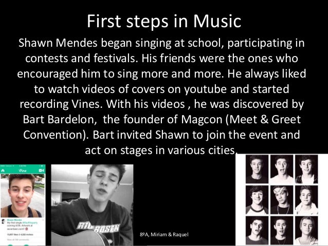 Shawn Mendes By Miriam Raquel