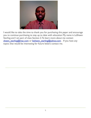 Multiple Learning Theory newsletter