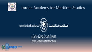 Jordan Academy for Maritime Studies
 