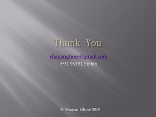 shayanghose@gmail.com
+91 96191 56966
© Shayan Ghose 2015
 