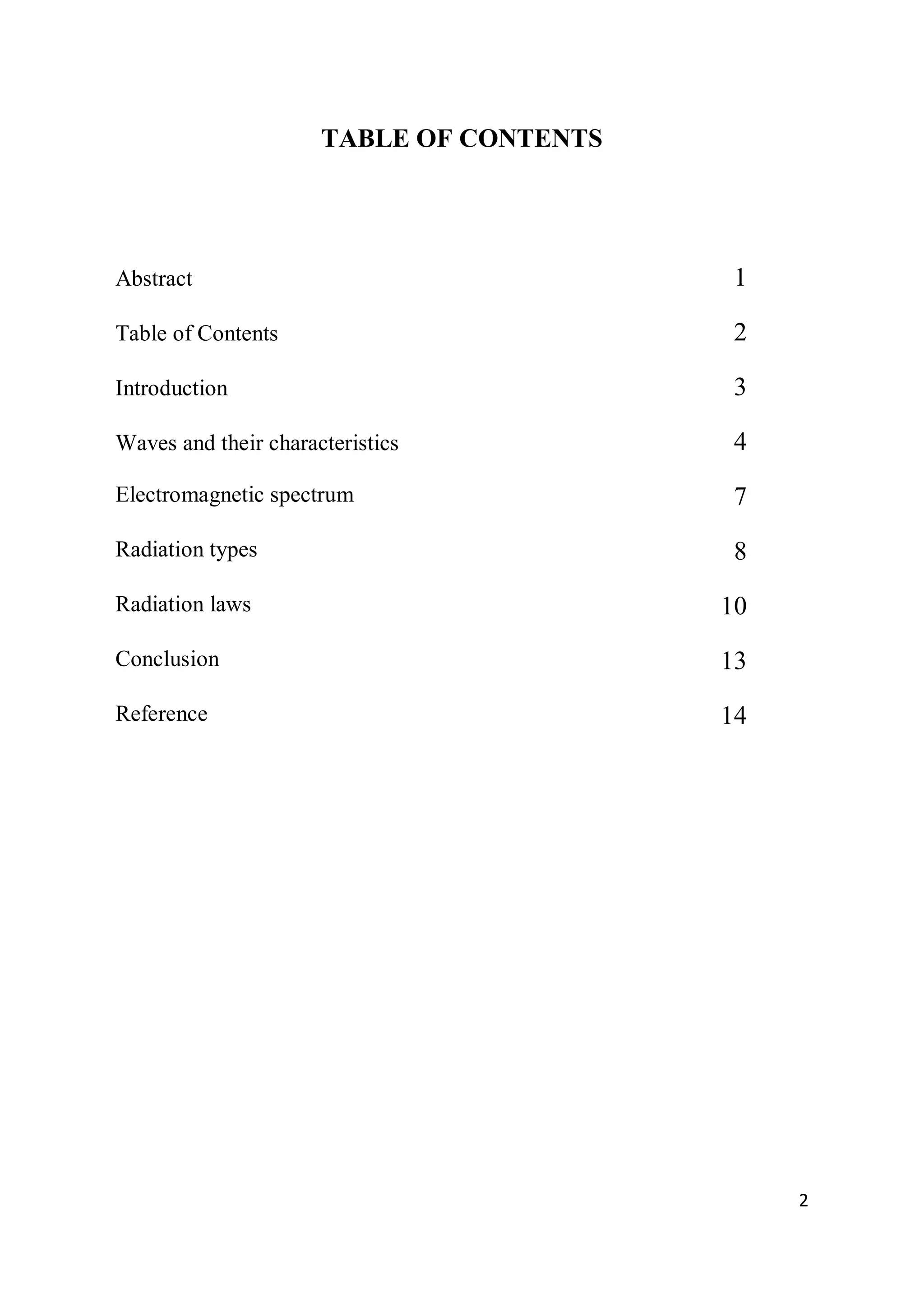 ELECTROMAGNETIC RADIATION IN REMOTE SENSING PDF visual data 6