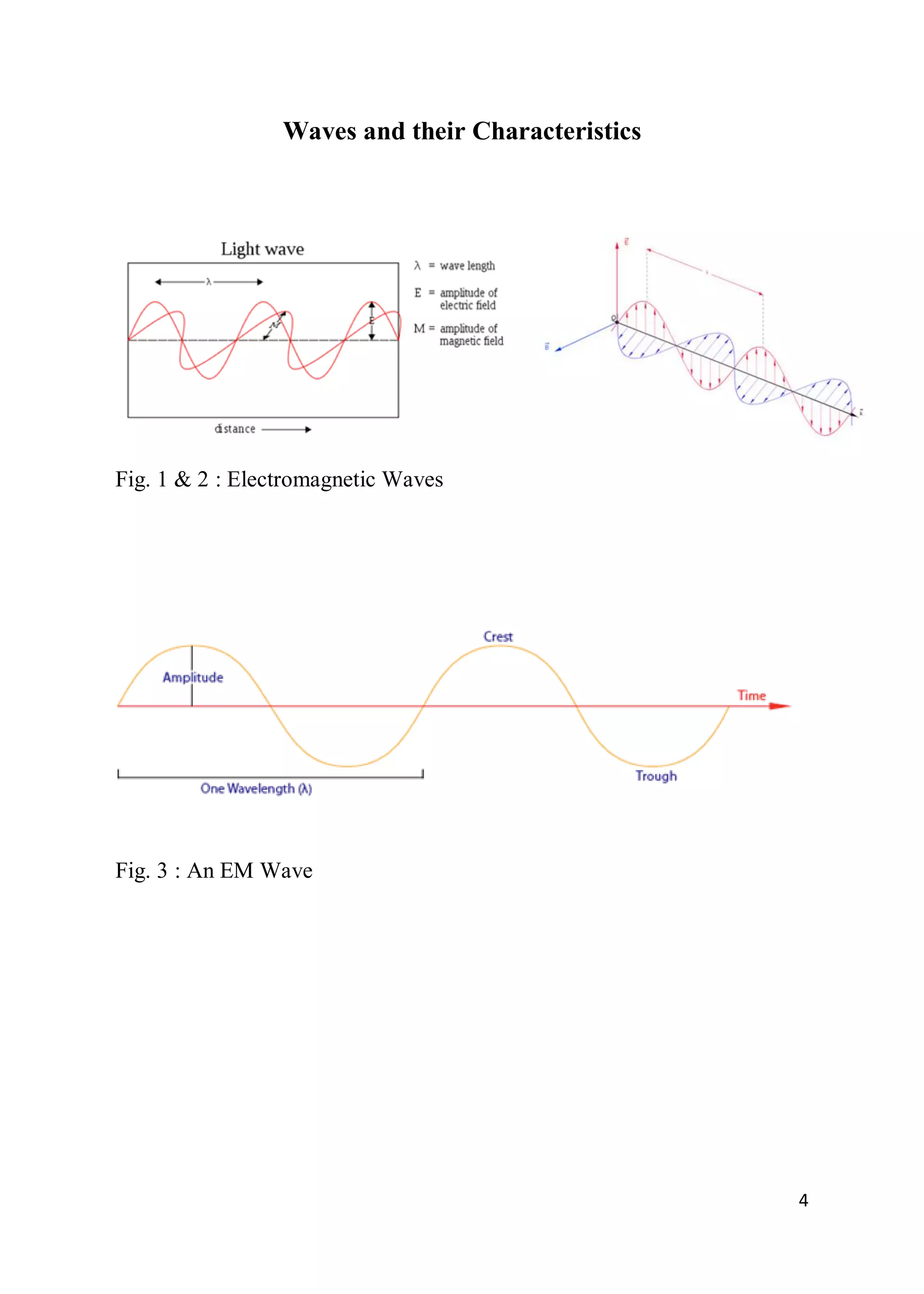 WHICH ELECTROMAGNETIC WAVE IS USED IN REMOTE SENSING visual data 7