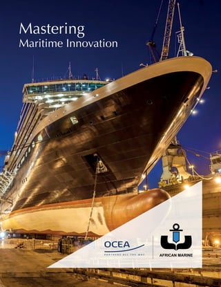 Mastering
Maritime Innovation
 
