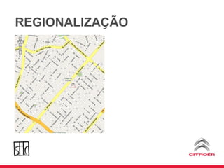 REGIONALIZAÇÃO 