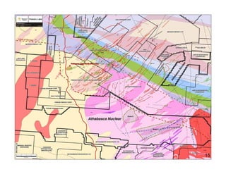 21
TSX-V: YJK | www.YellowjacketResources.com
PATTERSON LAKE SOUTH GEOPHYSICS
15
 