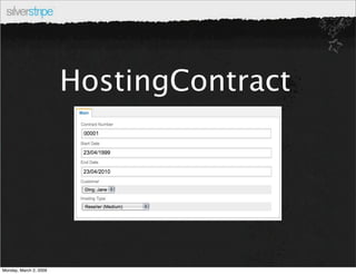ModelAdmin in SilverStripe 2.3