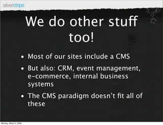 ModelAdmin in SilverStripe 2.3