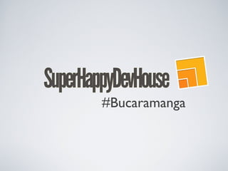 #Bucaramanga
 