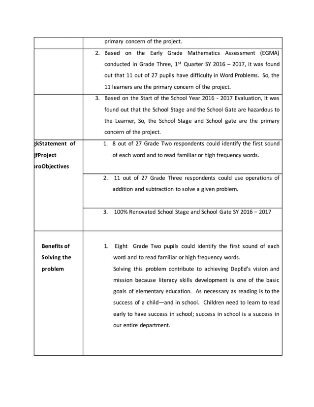Shdp foundation course concept paper | DOCX