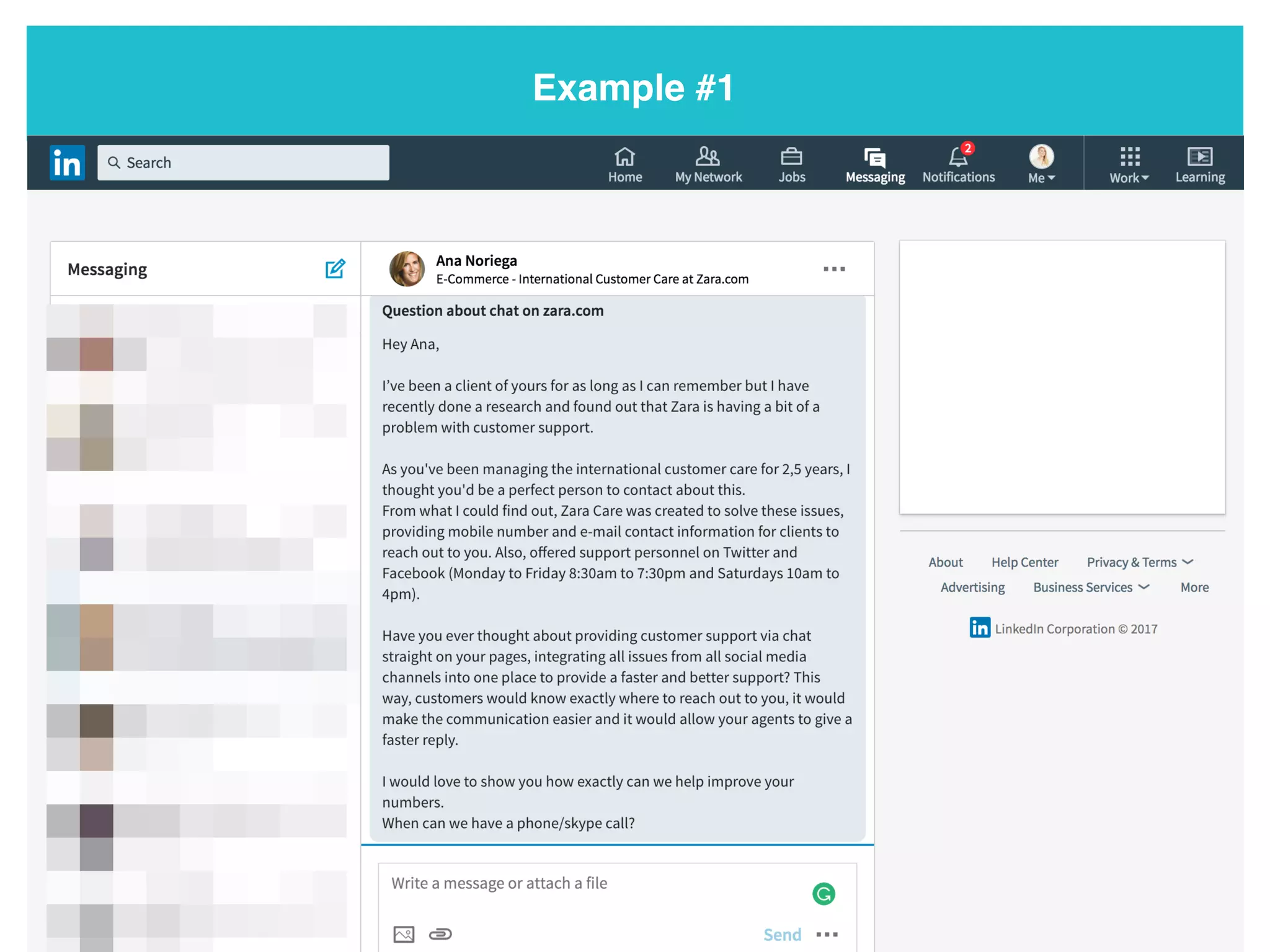 SalesHackingDay
Example #1
 