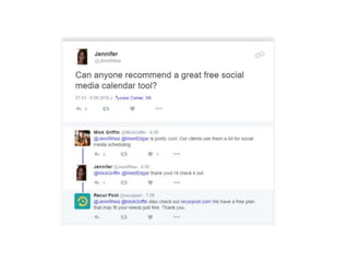 Social: The Lead Gen Channel You Didn't Know Existed