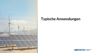 Typische Anwendungen
 