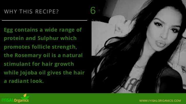 Shea Butter Hair Growth Recipes