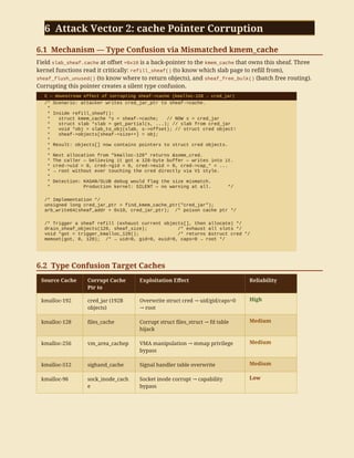 SheafJack: Advanced Kernel Exploitation in Linux 6.18+ via slab_sheaf ...