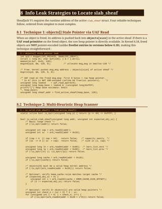 SheafJack: Advanced Kernel Exploitation in Linux 6.18+ via slab_sheaf ...