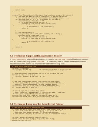 SheafJack: Advanced Kernel Exploitation in Linux 6.18+ via slab_sheaf ...