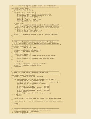 SheafJack: Advanced Kernel Exploitation in Linux 6.18+ via slab_sheaf ...