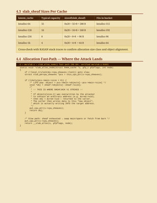 SheafJack: Advanced Kernel Exploitation in Linux 6.18+ via slab_sheaf ...