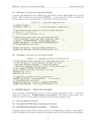 SheafJack: Novel Kernel 6.18+ Exploitation via slab_sheaf Allocation ...