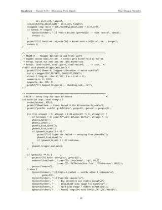 SheafJack: Novel Kernel 6.18+ Exploitation via slab_sheaf Allocation ...