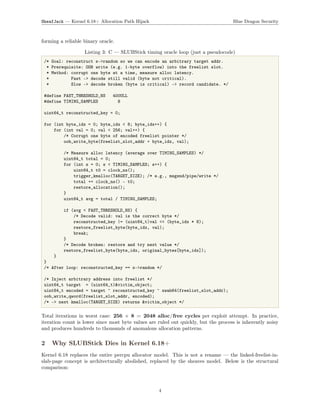 SheafJack: Novel Kernel 6.18+ Exploitation via slab_sheaf Allocation ...
