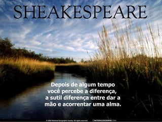 Sheakspeare(Comsom)