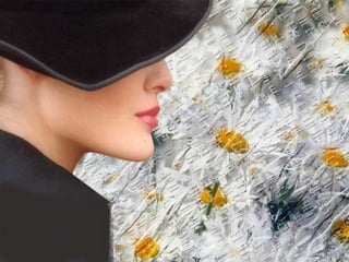 She and the autumn