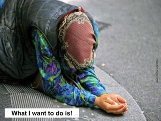 Image: Alex E. Proimos via Flickr
                                    What I want to do is!
 