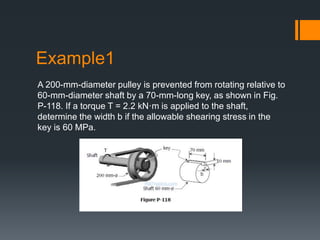 Shearing&BearingMEC32 | PPT