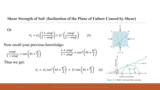 Shear Strength of Soil/Mohr Coulomb Failure Criteria-1.pdf