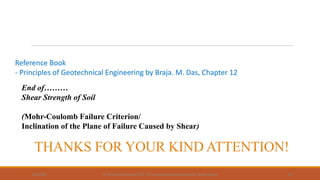Shear Strength of Soil/Mohr Coulomb Failure Criteria-1.pdf