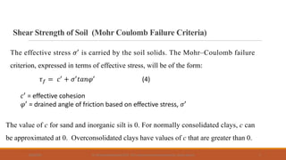 Shear Strength of Soil/Mohr Coulomb Failure Criteria-1.pdf