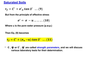 Shear Strength of soil including ucs .pptx
