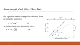 Shear Strength of Soil (Direct shear test).pdf