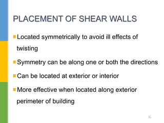 Shear wall | PPT