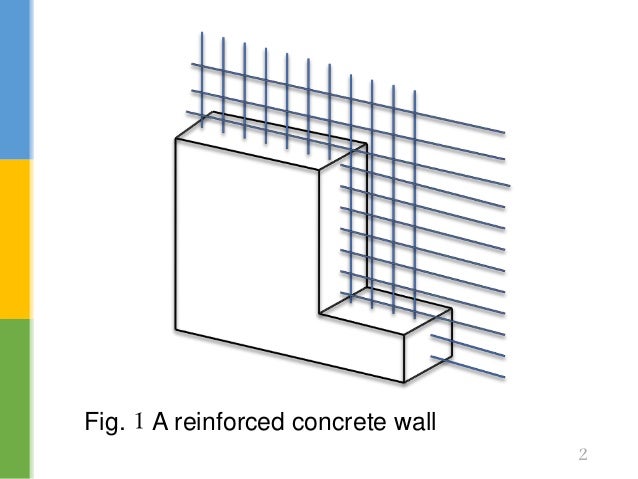 Reinforced Concrete Wall Design Example cross section of retaining wall 1 A Reinforced Concrete Wall Reinforced Concrete Wall Design Example concrete wall design example with others concrete wall design example diagram showing dimensions for sloped back 1 A Reinforced Concrete Wall