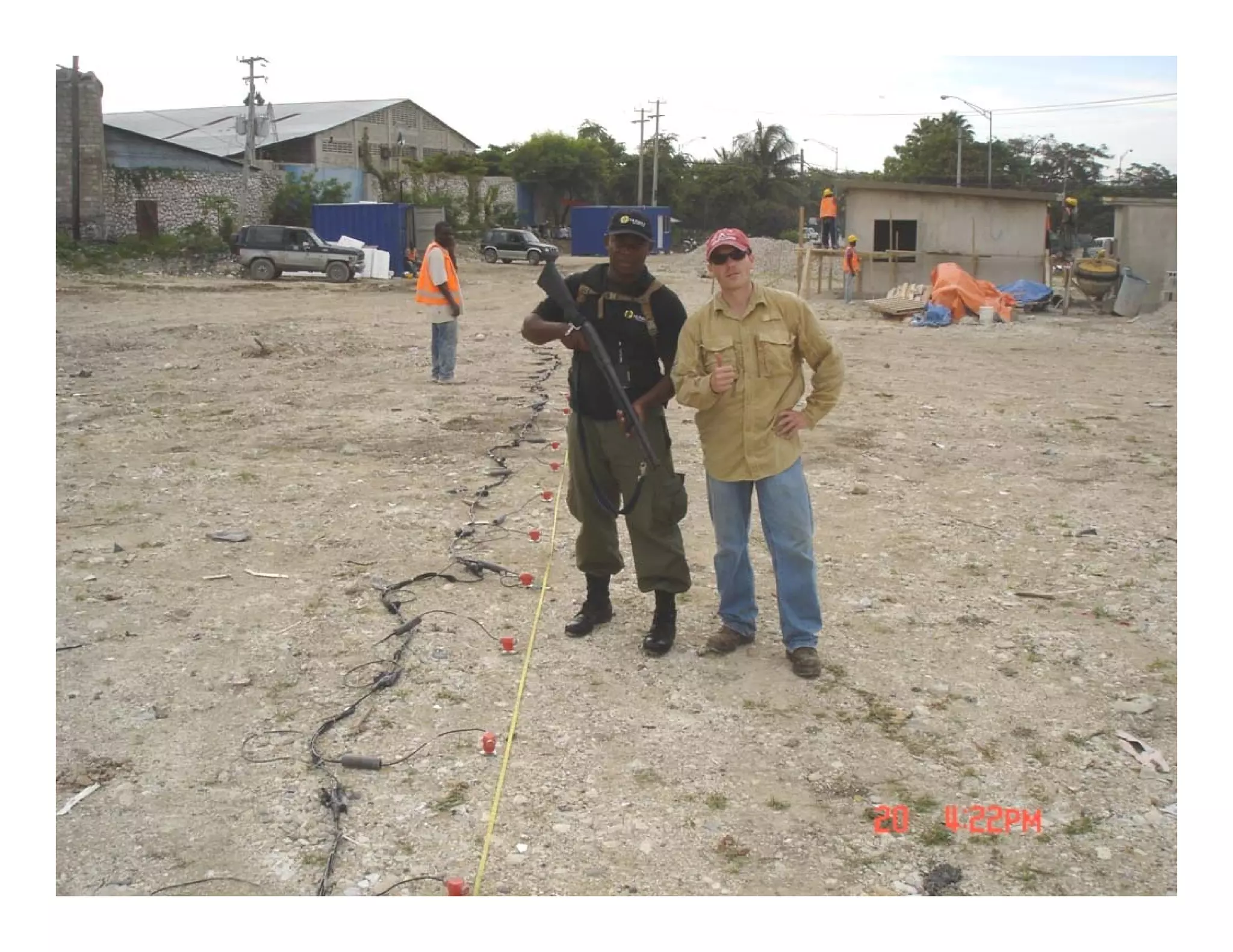Shear Wave Velocity: Seismic Site Classification | PDF