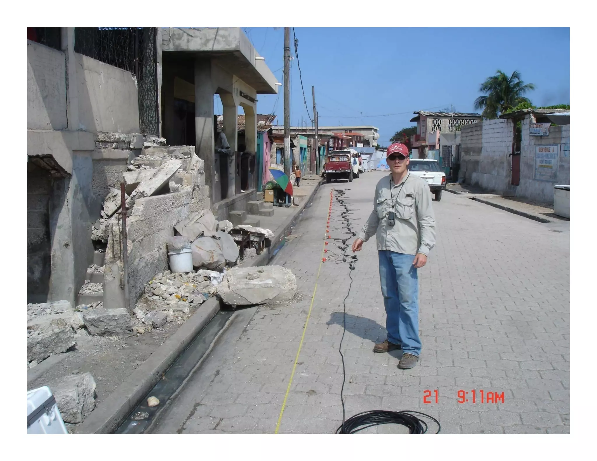 Shear Wave Velocity: Seismic Site Classification | PDF