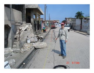 Shear Wave Velocity: Seismic Site Classification | PDF