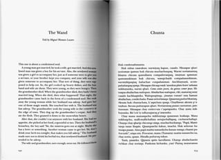 Wakacha huk hawariykunawan