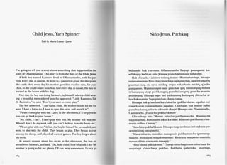 Wakacha huk hawariykunawan