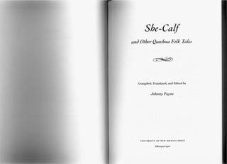 Wakacha huk hawariykunawan