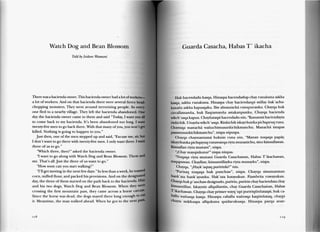 Wakacha huk hawariykunawan