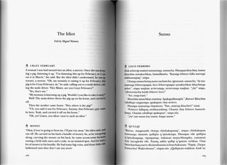 Wakacha huk hawariykunawan