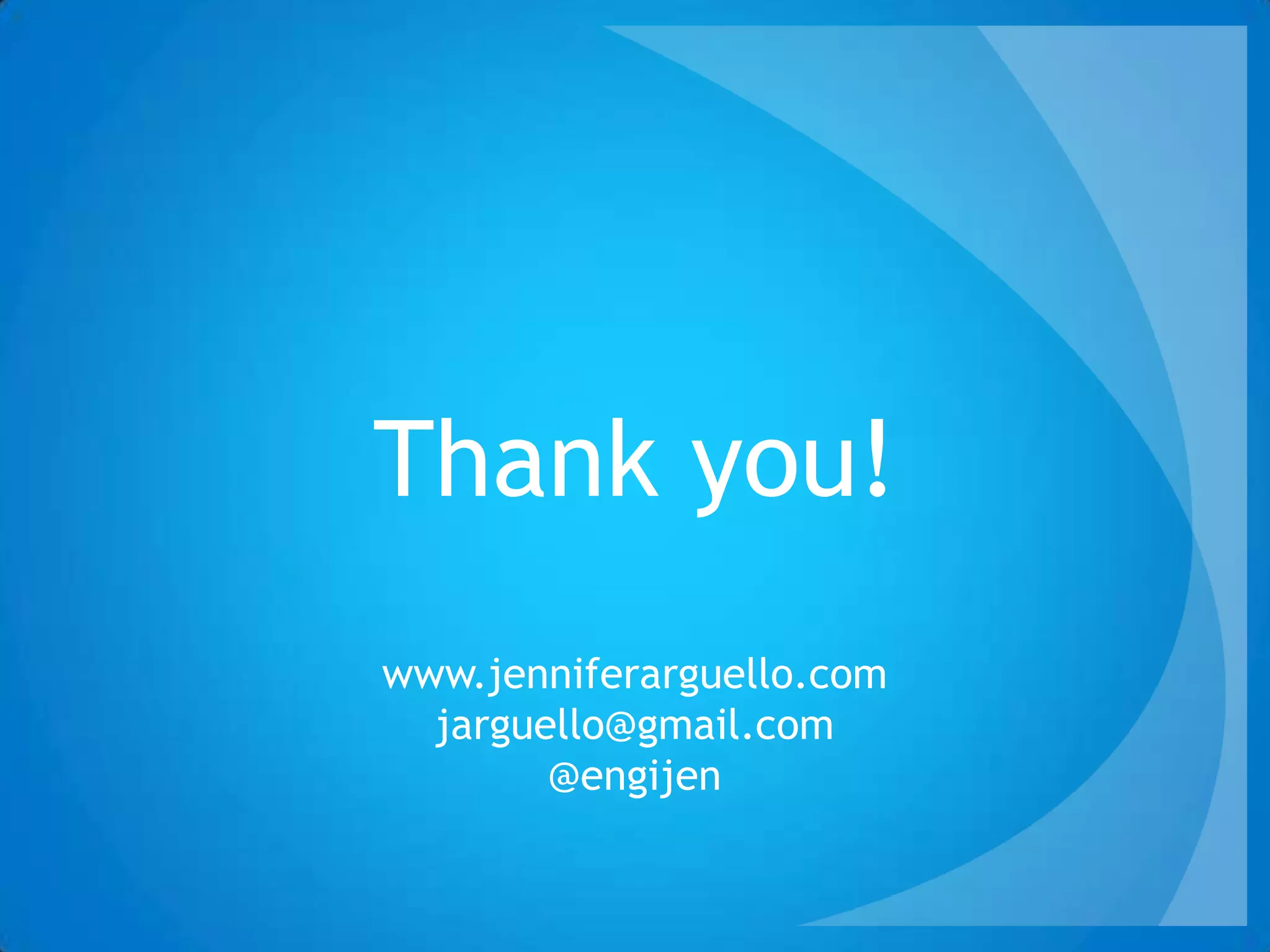 Let the Little Girl
(or Boy) Geek
Play
 