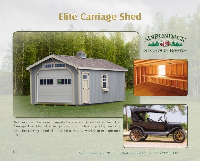 Sheds for Sale